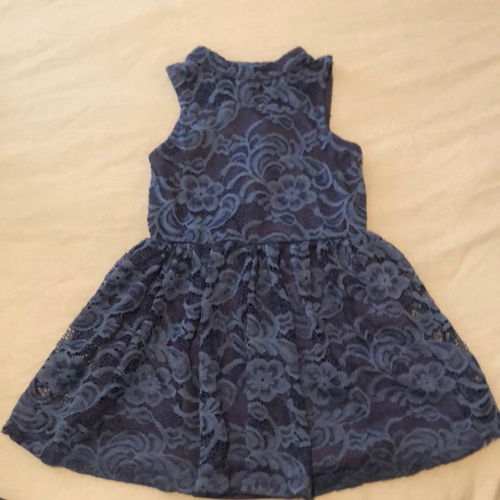 Girls dress size 7